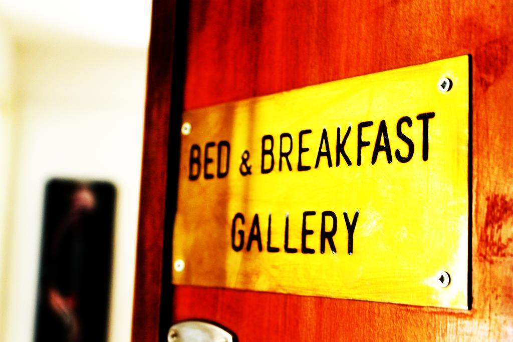 Gallery Guesthouse Рим Екстер'єр фото