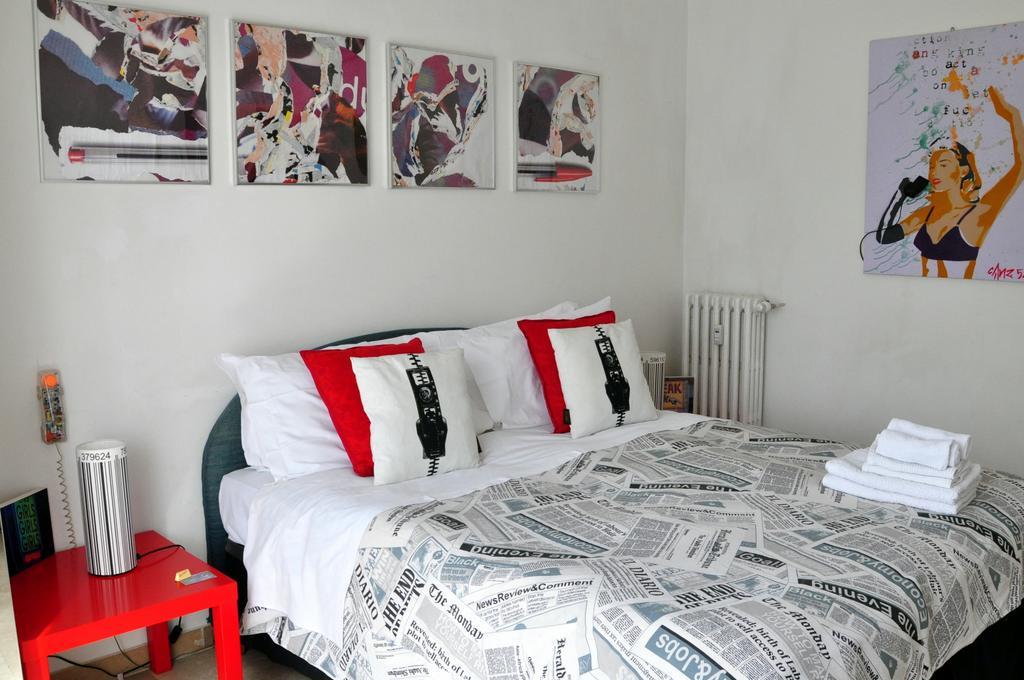 Gallery Guesthouse Рим Екстер'єр фото