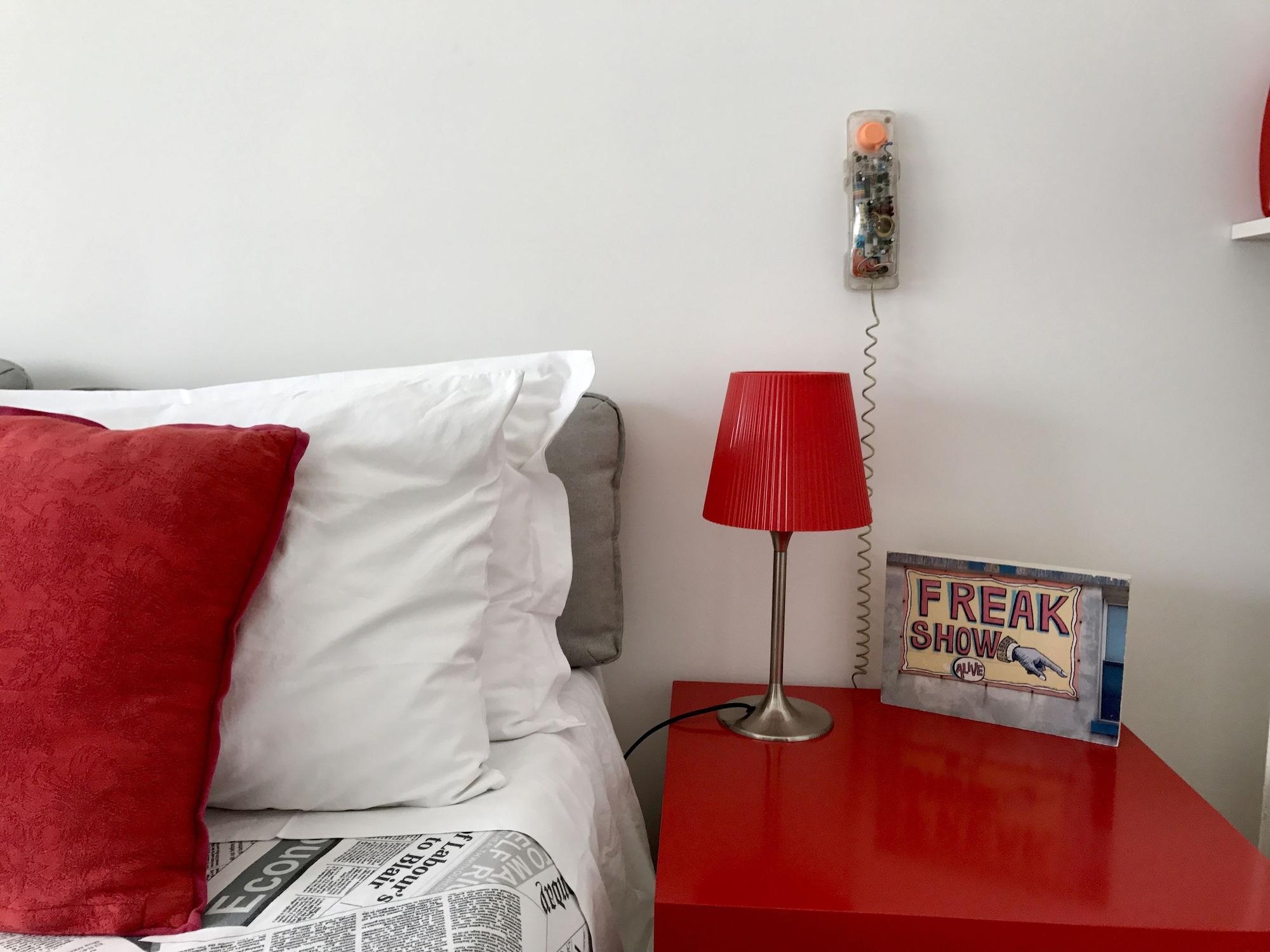 Gallery Guesthouse Рим Екстер'єр фото