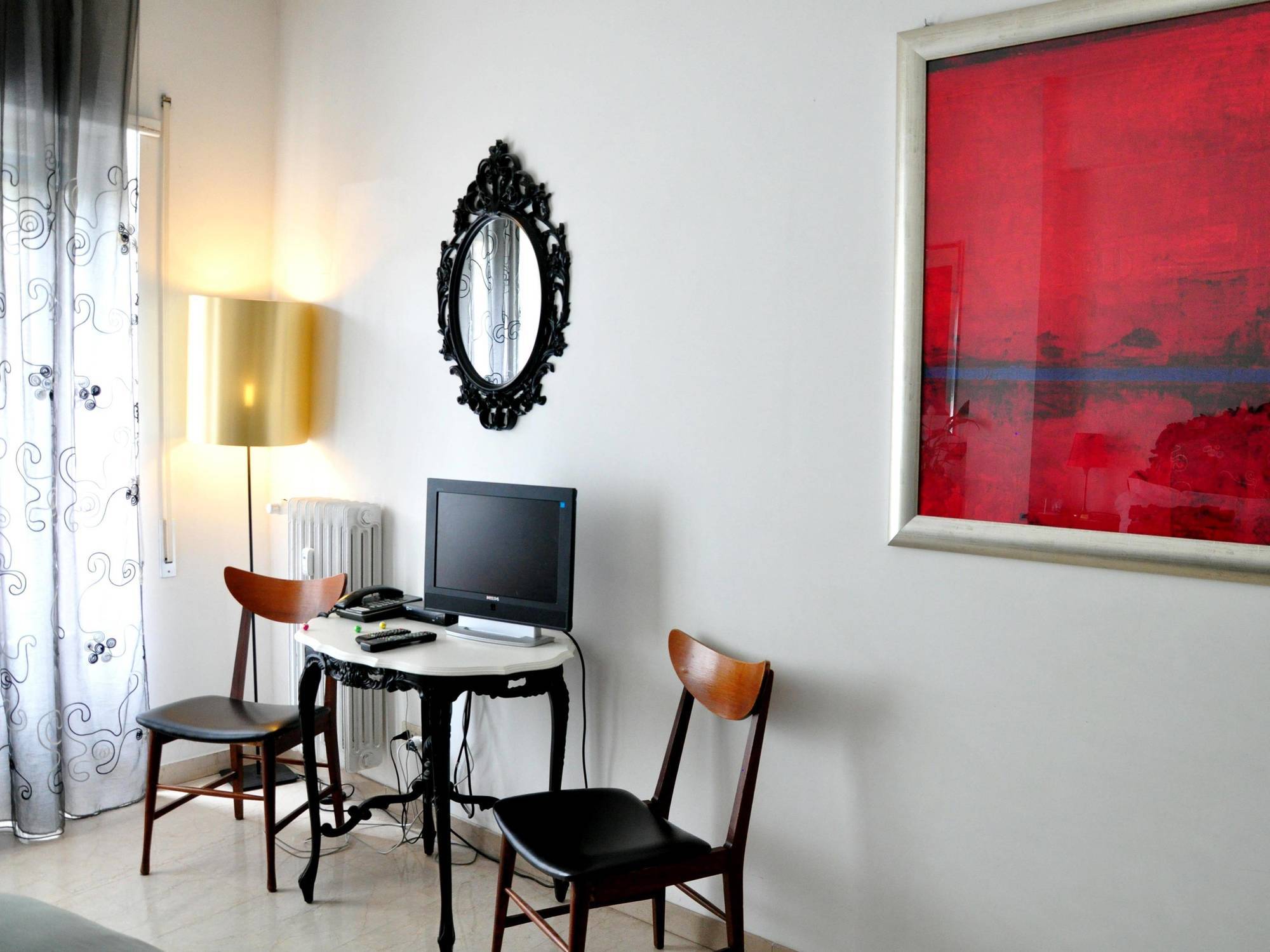 Gallery Guesthouse Рим Екстер'єр фото