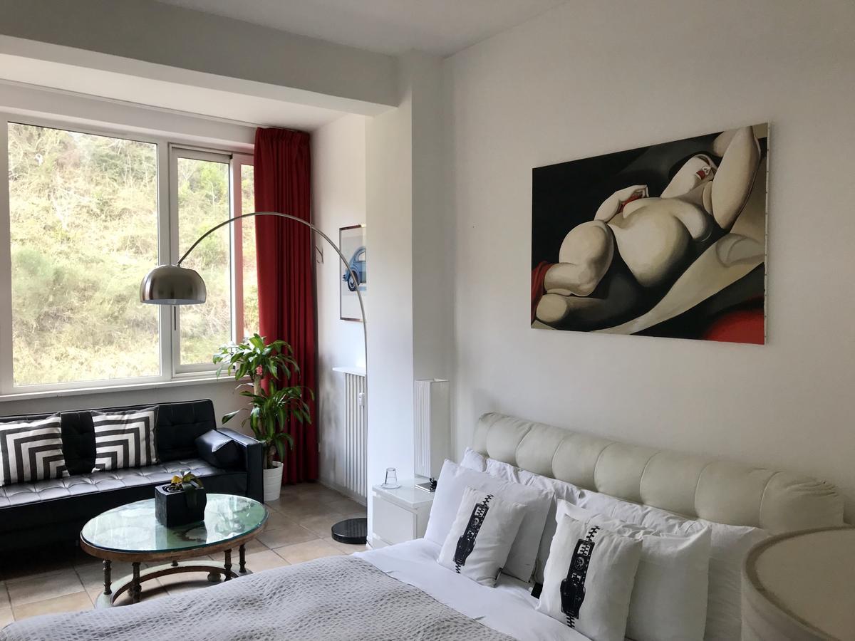 Gallery Guesthouse Рим Екстер'єр фото