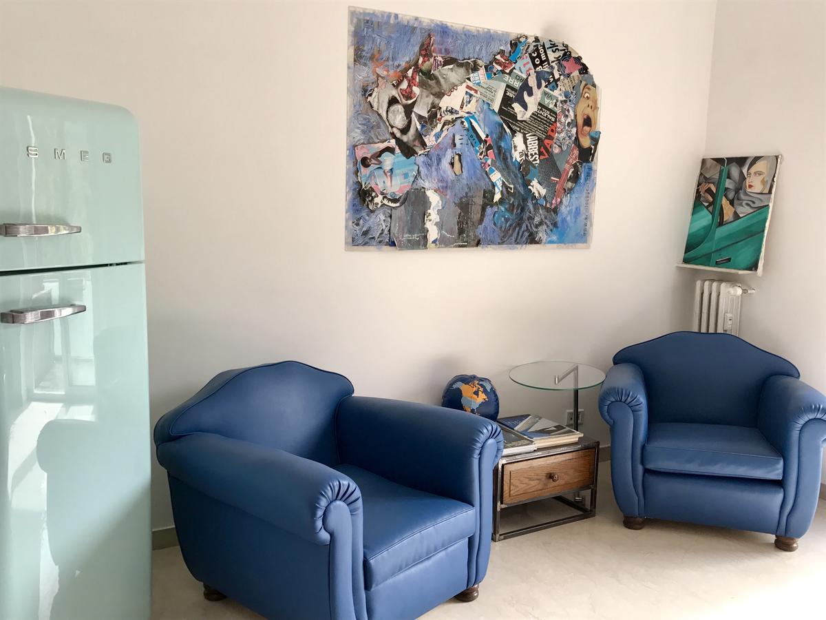 Gallery Guesthouse Рим Екстер'єр фото