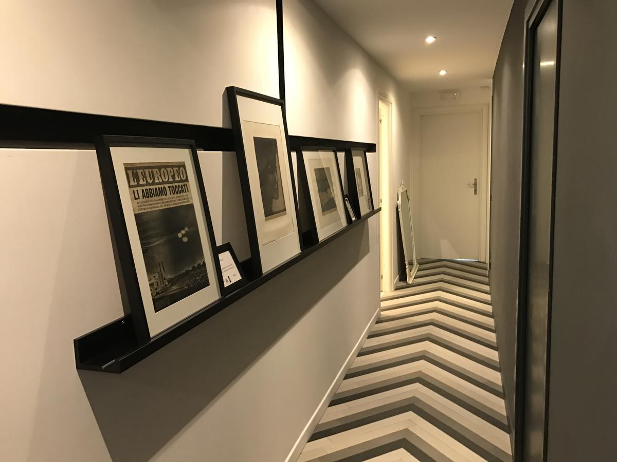 Gallery Guesthouse Рим Екстер'єр фото