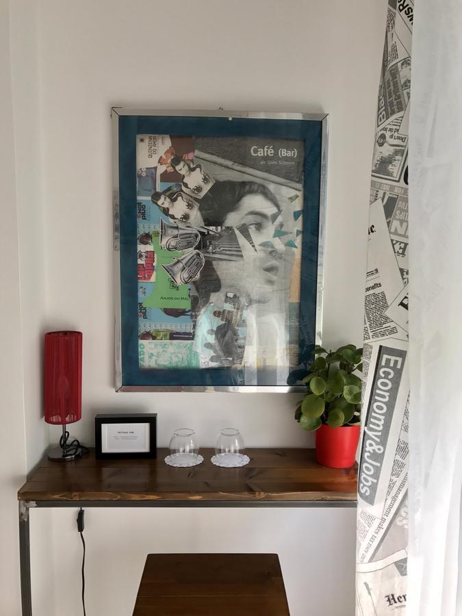 Gallery Guesthouse Рим Екстер'єр фото